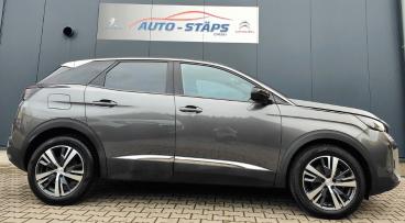 SPOTICAR Peugeot 3008 Allure Pack 1.2 Puretech 130 *navi&kamera* Gebraucht - Suv Benzin Grau - Pirna - 1201262473_5