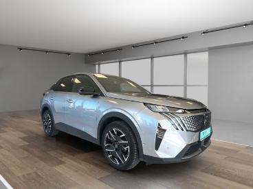 SPOTICAR Peugeot 3008 Allure 1.2 145 Edsc6 Hybrid Pdc/rfk/shz/led Gebraucht - Suv Benzin Grau - Leipzig - 1201262572_4