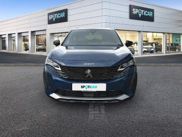 SPOTICAR Peugeot 3008 Gt Hybrid 145 Edsc6 Shz Navi Fullled Acc Gebraucht - Suv Benzin Blau - St. Augustin - 1201263440_2