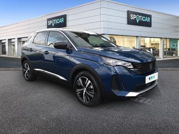 SPOTICAR Peugeot 3008 Gt Hybrid 145 Edsc6 Shz Navi Fullled Acc Gebraucht - Suv Benzin Blau - St. Augustin - 1201263440_3