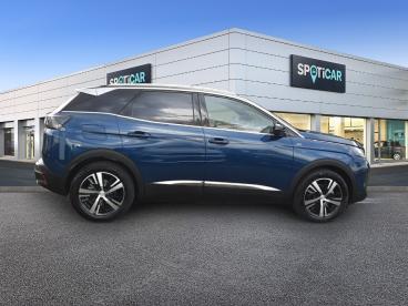 SPOTICAR Peugeot 3008 Gt Hybrid 145 Edsc6 Shz Navi Fullled Acc Gebraucht - Suv Benzin Blau - St. Augustin - 1201263440_4