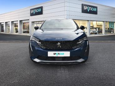 SPOTICAR Peugeot 3008 1.2 Puretech 130 Allure Pack Navi 180kam Ep Gebraucht - Suv Benzin Blau - St. Augustin - 1201263448_2