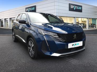 SPOTICAR Peugeot 3008 1.2 Puretech 130 Allure Pack Navi 180kam Ep Gebraucht - Suv Benzin Blau - St. Augustin - 1201263448_3