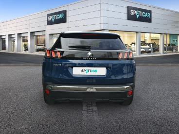 SPOTICAR Peugeot 3008 1.2 Puretech 130 Allure Pack Navi 180kam Ep Gebraucht - Suv Benzin Blau - St. Augustin - 1201263448_5