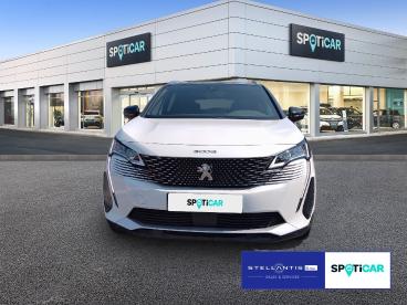 SPOTICAR Peugeot 3008 1.2 Hybrid 136 Gt Navi Fullled 180kam Acc Gebraucht - Suv Benzin Weiß - St. Augustin - 1201264185_2