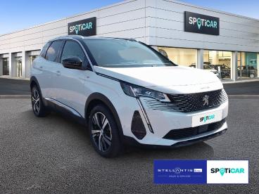 SPOTICAR Peugeot 3008 1.2 Hybrid 136 Gt Navi Fullled 180kam Acc Gebraucht - Suv Benzin Weiß - St. Augustin - 1201264185_3