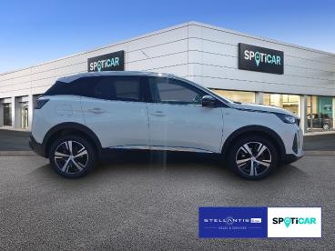 SPOTICAR Peugeot 3008 1.2 Hybrid 136 Gt Navi Fullled 180kam Acc Gebraucht - Suv Benzin Weiß - St. Augustin - 1201264185_4