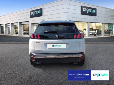 SPOTICAR Peugeot 3008 1.2 Hybrid 136 Gt Navi Fullled 180kam Acc Gebraucht - Suv Benzin Weiß - St. Augustin - 1201264185_5