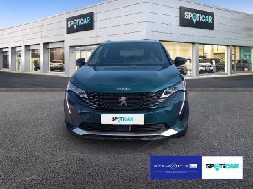 SPOTICAR Peugeot 3008 Gt 1.5 Bluehdi 130 Eat8 Ahk Navi Agr Heckkl Gebraucht - Suv Diesel Blau - St. Augustin - 1201264190_2