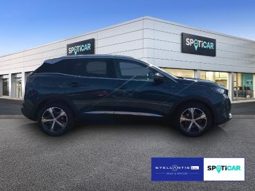 SPOTICAR Peugeot 3008 Gt 1.5 Bluehdi 130 Eat8 Ahk Navi Agr Heckkl Gebraucht - Suv Diesel Blau - St. Augustin - 1201264190_4