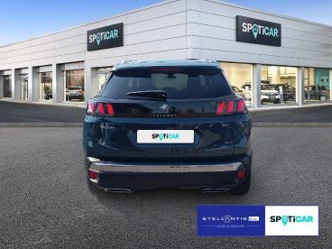 SPOTICAR Peugeot 3008 Gt 1.5 Bluehdi 130 Eat8 Ahk Navi Agr Heckkl Gebraucht - Suv Diesel Blau - St. Augustin - 1201264190_5