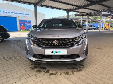 SPOTICAR Peugeot 3008 Allure 1.2 145 Hybrid Edsc6 Pdc/rfk/shz/led Gebraucht - Suv Benzin Grau - Leipzig - 1201264324_2