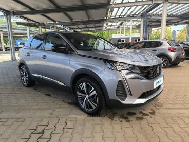 SPOTICAR Peugeot 3008 Allure 1.2 145 Hybrid Edsc6 Pdc/rfk/shz/led Gebraucht - Suv Benzin Grau - Leipzig - 1201264324_3