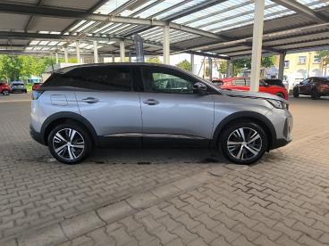 SPOTICAR Peugeot 3008 Allure 1.2 145 Hybrid Edsc6 Pdc/rfk/shz/led Gebraucht - Suv Benzin Grau - Leipzig - 1201264324_4