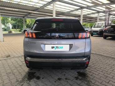 SPOTICAR Peugeot 3008 Allure 1.2 145 Hybrid Edsc6 Pdc/rfk/shz/led Gebraucht - Suv Benzin Grau - Leipzig - 1201264324_5