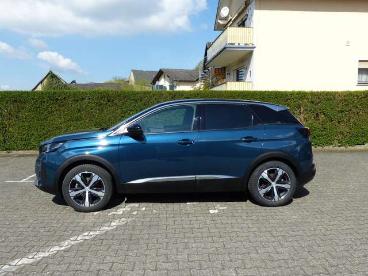 SPOTICAR Peugeot 3008 Allure Pack 130 Pure Tech Gebraucht - Suv Benzin Blau - Klingelbach - 1201264406_2