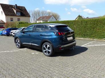 SPOTICAR Peugeot 3008 Allure Pack 130 Pure Tech Gebraucht - Suv Benzin Blau - Klingelbach - 1201264406_3