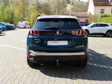SPOTICAR Peugeot 3008 Allure Pack 130 Pure Tech Gebraucht - Suv Benzin Blau - Klingelbach - 1201264406_4