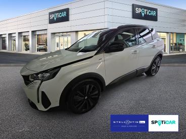 SPOTICAR Peugeot 3008 1.2 Hybrid 136 Gt Gebraucht - Suv Benzin Weiß - Berlin - 1201264864_1