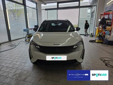 SPOTICAR Peugeot 3008 1.2 Hybrid 136 Gt Gebraucht - Suv Benzin Weiß - Berlin - 1201264864_2