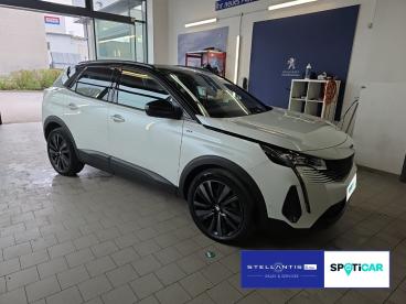 SPOTICAR Peugeot 3008 1.2 Hybrid 136 Gt Gebraucht - Suv Benzin Weiß - Berlin - 1201264864_3