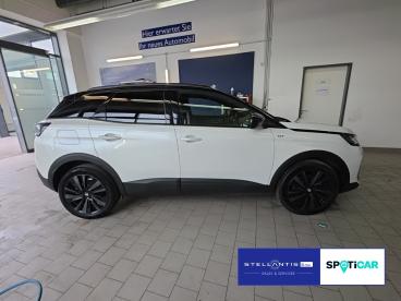 SPOTICAR Peugeot 3008 1.2 Hybrid 136 Gt Gebraucht - Suv Benzin Weiß - Berlin - 1201264864_4