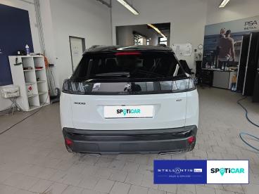 SPOTICAR Peugeot 3008 1.2 Hybrid 136 Gt Gebraucht - Suv Benzin Weiß - Berlin - 1201264864_5