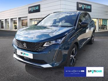 SPOTICAR Peugeot 3008 Gt 1.2 Mild-hybrid Shz*navi Gebraucht - Suv Hybrid Blau - Heidelberg - 1201266106_1