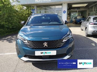 SPOTICAR Peugeot 3008 Gt 1.2 Mild-hybrid Shz*navi Gebraucht - Suv Hybrid Blau - Heidelberg - 1201266106_2
