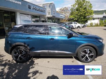 SPOTICAR Peugeot 3008 Gt 1.2 Mild-hybrid Shz*navi Gebraucht - Suv Hybrid Blau - Heidelberg - 1201266106_4
