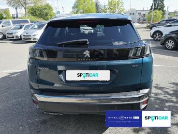 SPOTICAR Peugeot 3008 Gt 1.2 Mild-hybrid Shz*navi Gebraucht - Suv Hybrid Blau - Heidelberg - 1201266106_5