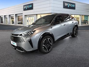 SPOTICAR Peugeot 3008 Elektromotor 210 Gt Gebraucht - Suv Elektro Grau - Köln - 1201267014_1