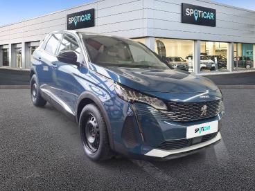SPOTICAR Peugeot 3008 Allure Pack Mild-hybrid Navi Mirrorlink Kam Gebraucht - Suv Benzin Blau - Köln - 1201267664_3