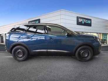 SPOTICAR Peugeot 3008 Allure Pack Mild-hybrid Navi Mirrorlink Kam Gebraucht - Suv Benzin Blau - Köln - 1201267664_4