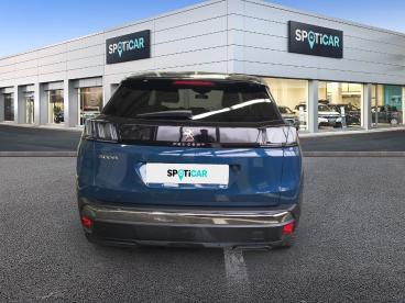 SPOTICAR Peugeot 3008 Allure Pack Mild-hybrid Navi Mirrorlink Kam Gebraucht - Suv Benzin Blau - Köln - 1201267664_5