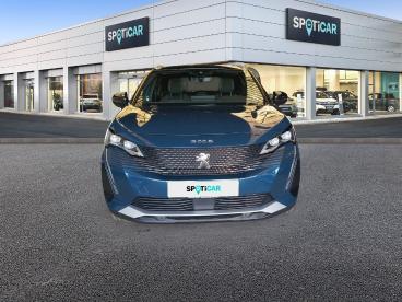 SPOTICAR Peugeot 3008 Gt Mild-hybrid Navi Mirrorlink Kam Shz Gebraucht - Suv Benzin Blau - Köln - 1201267666_2