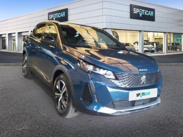 SPOTICAR Peugeot 3008 Gt Mild-hybrid Navi Mirrorlink Kam Shz Gebraucht - Suv Benzin Blau - Köln - 1201267666_3