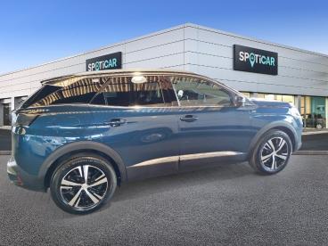 SPOTICAR Peugeot 3008 Gt Mild-hybrid Navi Mirrorlink Kam Shz Gebraucht - Suv Benzin Blau - Köln - 1201267666_4