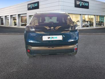 SPOTICAR Peugeot 3008 Gt Mild-hybrid Navi Mirrorlink Kam Shz Gebraucht - Suv Benzin Blau - Köln - 1201267666_5