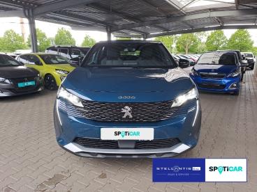SPOTICAR Peugeot 3008 Allure Pack Gebraucht - Suv Diesel Blau - Mannheim - 1201276260_2