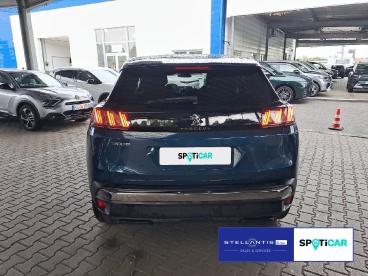 SPOTICAR Peugeot 3008 Allure Pack Gebraucht - Suv Diesel Blau - Mannheim - 1201276260_5