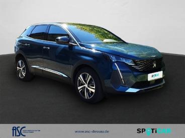 SPOTICAR Peugeot 3008 All Pk130/navi/el.heckkl./kamera/acc/carplay/shz/e Gebraucht - Suv Benzin Blau - Dessau - 1201276423_3