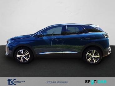 SPOTICAR Peugeot 3008 All Pk130/navi/el.heckkl./kamera/acc/carplay/shz/e Gebraucht - Suv Benzin Blau - Dessau - 1201276423_4