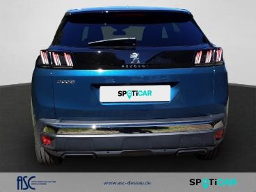 SPOTICAR Peugeot 3008 All Pk130/navi/el.heckkl./kamera/acc/carplay/shz/e Gebraucht - Suv Benzin Blau - Dessau - 1201276423_5
