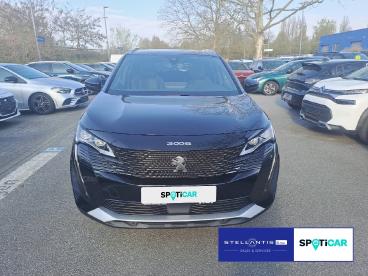 SPOTICAR Peugeot 3008 Hybrid 136 Gt Elek. Heck*focal*black Gebraucht - Suv Benzin Schwarz - Mannheim - 1201277621_2