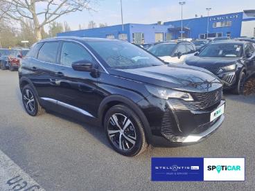 SPOTICAR Peugeot 3008 Hybrid 136 Gt Elek. Heck*focal*black Gebraucht - Suv Benzin Schwarz - Mannheim - 1201277621_3