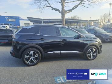 SPOTICAR Peugeot 3008 Hybrid 136 Gt Elek. Heck*focal*black Gebraucht - Suv Benzin Schwarz - Mannheim - 1201277621_4