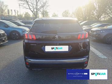 SPOTICAR Peugeot 3008 Hybrid 136 Gt Elek. Heck*focal*black Gebraucht - Suv Benzin Schwarz - Mannheim - 1201277621_5