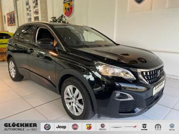SPOTICAR Peugeot 3008 1.2 Puretech 130 Active Gebraucht - Suv Benzin Schwarz - Dresden - 1201277713_1