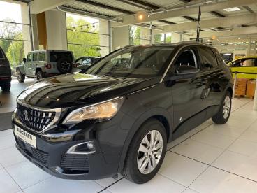 SPOTICAR Peugeot 3008 1.2 Puretech 130 Active Gebraucht - Suv Benzin Schwarz - Dresden - 1201277713_4